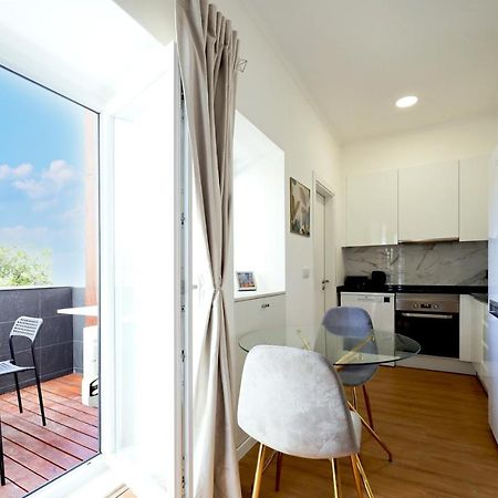 Apartment Ajuda Tagus Lisboa Exteriör bild