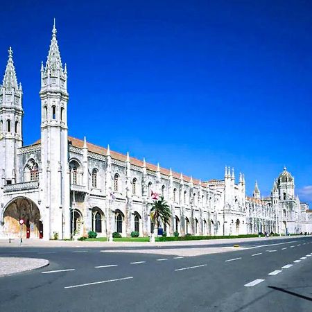 Apartment Ajuda Tagus Lisboa Exteriör bild