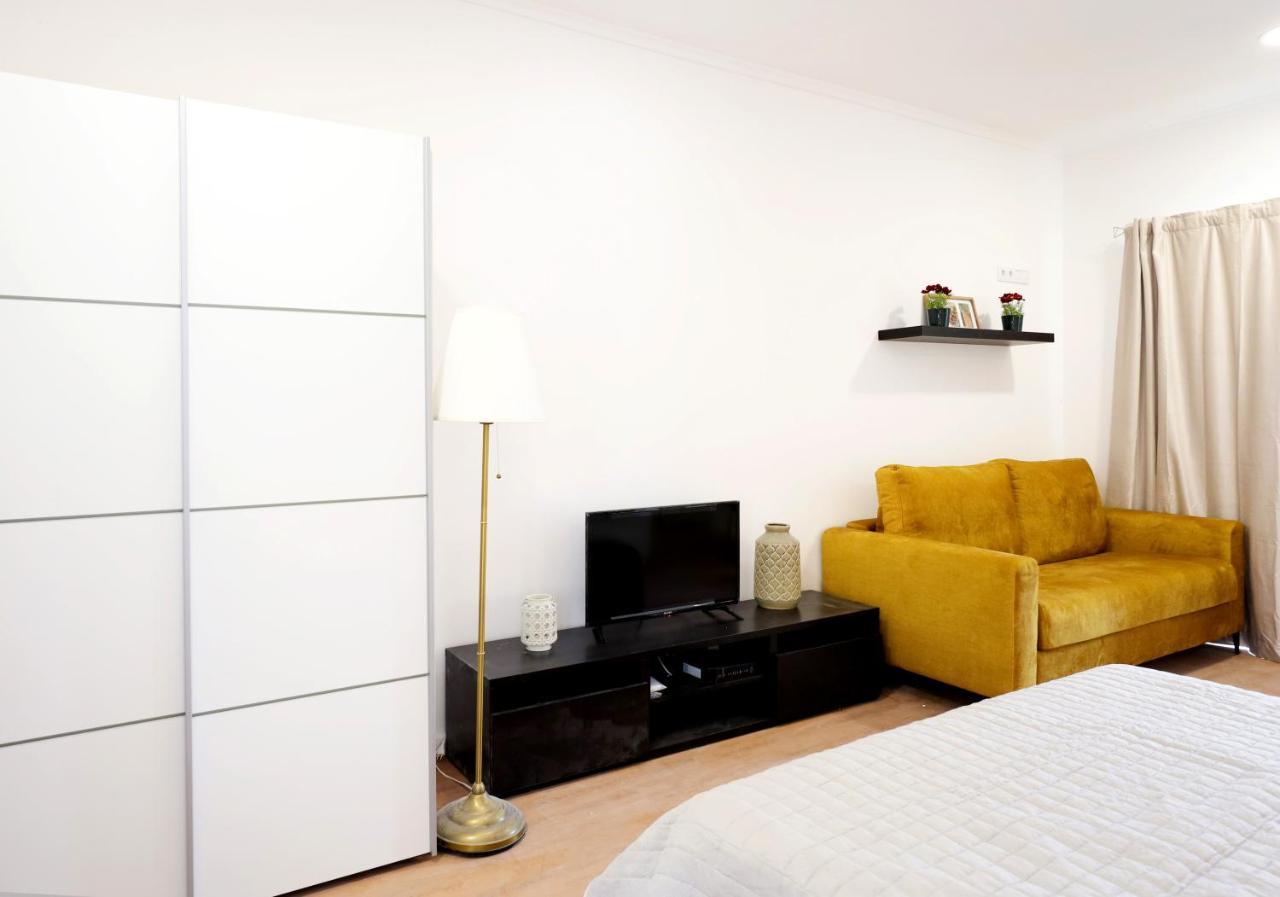 Apartment Ajuda Tagus Lisboa Exteriör bild