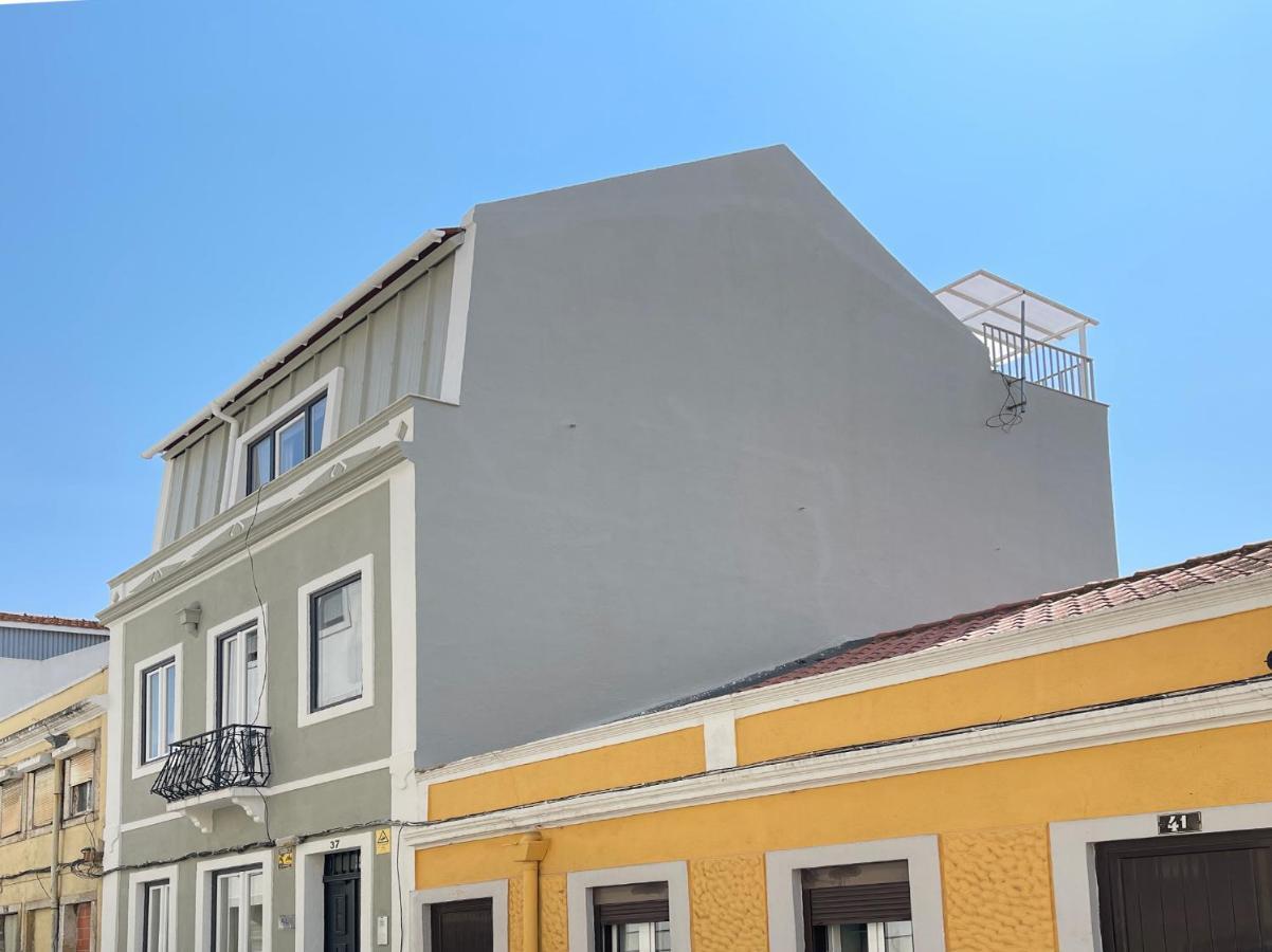 Apartment Ajuda Tagus Lisboa Exteriör bild